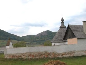 szentszív-kápolna, székelyudvarhely